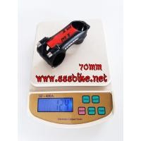 ราคา คอแฮนด์ TOKEN ALLOY STEM MTX -20 ,TK9320 สีแดง 70mm (6645)