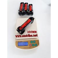 ราคา คอแฮนด์ TOKEN ALLOY STEM MTX -20 ,TK9320 สีแดง 100mm (6648)