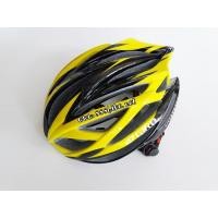 ราคา หมวกจักรยาน NEO Gamma MTB/ROAD HELMET หมวก LIVESTRONG Inmold หมวกจักรยาน LIVESTRONG Inmold Cycling Helmet,LT240 ดำเหลือง ท้ายแหลม (6672)