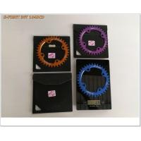 ราคา เฉพาะใบจาน S-Fight Colorful Chainring ,104 BCD ,ขนาด 32T,34T ,36T (รองรับ 7-11สปีด) S334 (6746)