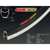 ราคา ขอบล้อเสือหมอบและทัวริ่ง ARAYA รุ่น AR-713 700C RIMS Doublewall Rims มีขนาด 32และ36รู (6999)
