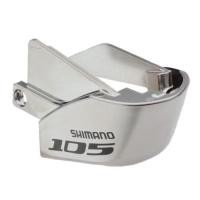 ราคา หน้ากากมือเกียร์ SHIMANO 105, ST-5700, ข้างขวา หรือ ข้างซ้าย(Name plate) 10 สปีด (7019)