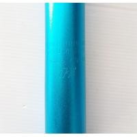 ราคา หลักอานอลู FMF XTR Sport Seatpost ขนาด 27.2,31.6 ยาว 400มม. สีฟ้า 31.6 (7140)