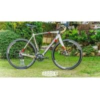 ราคา จักรยานเสือหมอบ Specialized CruX Expert Red Disc Cyclocross เฟรมคาร์บอน Sram Force+Red 2014(มือสอง Size 58) (7271)