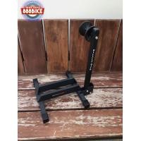 ราคา ขาตั้งจักรยาน แบบล็อคล้อจักรยาน E-HS026 สีดำล้วน (7389)