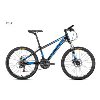 ราคา จักรยานเสือภูเขา Trinx CROSS-COUNTRY STRIKER ,K014 21 สปีด เฟรมเหล็ก ล้อ 24นิ้ว, TRINX MY2020 (7510)