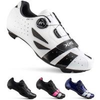 ราคา รองเท้าปั่นจักรยานเสือหมอบ รองเท้าเสือหมอบ LAKE CX176 Wide Road Shoes ,ล๊อคเอ็นบิด หน้าเท้ากว้างใส่สบาย (7613)