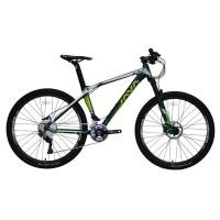 ราคา จักรยานเสือภูเขา JAVA SUOH3 ชุดขับ SLX-22sp. เฟรมอลู ล้อ 27.5 (7951)