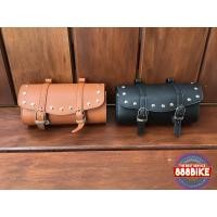 ราคา กระเป๋าคาดแฮนด์จักรยานลายคลาสสิควินเทจ LB BAG RETRO Front bags,SC-01 สีดำ (8199)