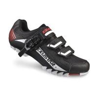 ราคา รองเท้าเสือภูเขา EXUSTAR MTB Cycling Shoes รุ่น E-SM308B Size 41, 42, 44, 45 (8247)