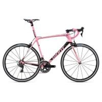 ราคา GIANT TCR ADVANCED SL MAGLIA ROSA, 22 SP. Dura-ace, Giant MY2018 (8811)