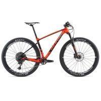 ราคา จักรยานเสือภูเขา GIANT XTC ADVANCED 29ER 1 XC BIKE, 12SPEED SRAM GX, 29ER, Giant MY2018 (8817)