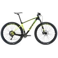 ราคา จักรยานเสือภูเขา GIANT XTC ADVANCED 29ER 2 XC BIKE, 11SPEED SLX, Giant MY2018 (8818)