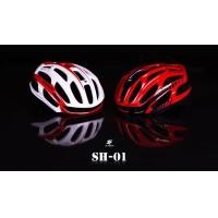 ราคา หมวกจักรยาน S-Fight Helmet In-mold, รุ่น SH-01, S555 (8859)