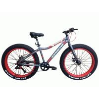 ราคา จักรยานล้อโต KEYSTO 26 นิ้ว เกียร์ 8 สปีค เฟรมเหล็ก, KS682K (8940)