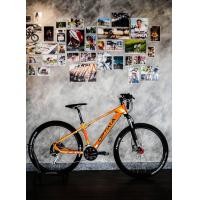 ราคา จักรยานเสือภูเขา OPTIMA TITAN 5000 27 สปีด Shimano Alivo-xt, วงล้อ 27.5" (8992)