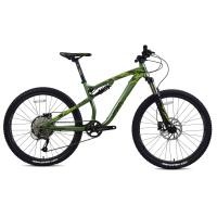 ราคา จักรยานเสือภูเขา JAVA FURIA 9 SP, MTB แบบ Fullsus กับล้อ 27.5" 2018 (9022)