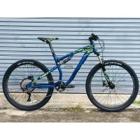 ราคา จักรยานเสือภูเขา JAVA FURIA 11 SP, MTB แบบ Fullsus กับล้อ 27.5" 2018 (9023)