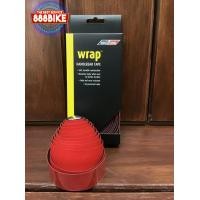 ราคา “ENDZONE” WRAP ผ้าพันแฮนด์เสือหมอบ VLT-049 สีแดง (9043)