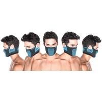 ราคา Naroo Mask X5 S (COMPACT & SLIM FIT) ผ้าคลุมหน้ากันแดด กันฝุ่น ทำจากวัสดุ POLYESTER 46%, NYLON 42%, POLYURETHANE 12% มี 5 สี (9161)
