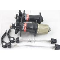 ราคา ดุมดิส Novatec 6 รู ซีลแบริ่ง D042SB,041SB หน้า/หลัง 32H ,36H โม่อลู สีดำ สำเนา (9163)