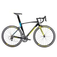 ราคา TRINX SWIFT 2.0 2019 เฟรมอลู ตะเกียบคาร์บ้อน ชุดขับ 105 ล้อ 700c, TRINX MY2019 (9208)