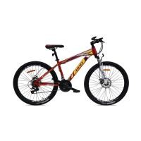 ราคา จักรยานเสือภูเขา ARMY BIKE STEEL FRAME 21 สปีด ดิสสาย ล้อ 26นิ้ว, M868 สำเนา (9211)