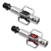 ราคา บันไดจักรยาน Crank Brothers รุ่น Eggbeater 1 สำหรับจักรยานเสือภูเขา MTB (สีแดงและสีดำ) ต่อคู่ (9263)