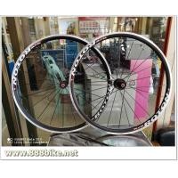 ราคา ชุดล้อเสือหมอบ Roton RXR - XC6, ขอบ 35มม, อลู 700C Road bike Wheels 11สปีดชิมาโน่ มีสีดำและสีแดง (9291)
