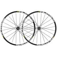 ราคา ล้อเสือภูเขา Mavic Crossride Disc 15/12 mm Thru Axle Wheelset 27.5 inch 2018 สำเนา (9325)