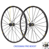 ราคา ชุดล้อเสือภูเขา Mavic Crossmax Pro ขอบ MAXTAL, 6-Bolt 29ER MTB Wheelset, MY2019 ชุดล้อเสือภูเขา Mavic Crossmax Pro ขอบ MAXTAL, 6-Bolt 29ER MTB Wheelset ระบบ Boost 2019 (9341)