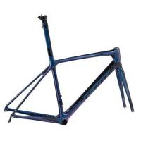 ราคา เฟรมเซ็ต Giant TCR Advanced SL frameset คาร์บอน พร้อมตะเกียบ+หลักอาน, Giant MY2019 (9353)