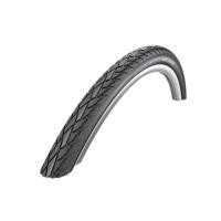 ราคา ยางนอกขอบลวด SCHWALBE ROAD CRUISER 700X40C หรือ 29X1.5 (42-622) ยางทัวร์ริ่ง สีดำ มีเส้นสะท้อนแสง,HS377 (9472)