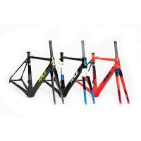 ราคา เฟรมเซ็ตเสือหมอบ KAZE RACE - RONIN R (Frameset) Rim Brake(เฟรม+ตะเกียบ) (9541)
