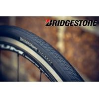 ราคา ยางนอกเสือหมอบ Bridgestone DISTANZA, 700X23C, 700X25C (9578)