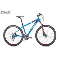ราคา จักรยานเสือภูเขา จาก Trinx D700 Elite เฟรมอลู 27 สปีด ดุมแบร์ริ่ง Novatec ,ดิสน้ำมัน วงล้อ 27.5 นิ้ว, TRINX MY2019 (9599)