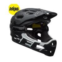 ราคา หมวกจักรยาน BELL รุ่น SUPER 3R MIPS-EQUIPPED หมวกออลเมาเท่นไบค์ ที่สามารถแปลงร่างได้ (9650)