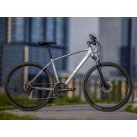 ราคา จักรยานไฮบริด NEW TREK DS 3 27 สปีด ดิสน้ำมัน วงล้อ 700C, BTK19DS3, TREK MY2019 (9662)