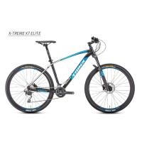 ราคา จักรยานเสือภูเขา TRINX X7E ,ล้อ 27.5 นิ้ว เกียร์ 20 สปีด HDC Alloy Frame, Deore Groupset ดุมล้อ Bearing, TRINX MY2019 (9759)