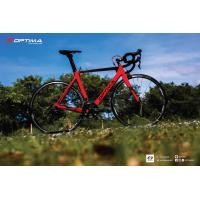ราคา เสือหมอบเฟรมคาร์บอน-ไฟเบอร์ OPTIMA MOSTRO R7000, ชุดขับ 105 เต็มกรุ๊ป 22 สปีด 2019 (9811)