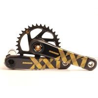 ราคา จานหน้า SRAM XX1 Eagle DUB 12สปีด XX1 Eagle™ DUB Crankset (9816)