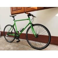 ราคา จักรยาน Tokyobike Sport 9s เฟรมโครโม ล้อ 650bx25c มือสอง (9826)