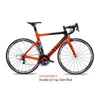 ราคา จักรยานเสือหมอบ INFINITE R-Flow Pro S Double 2x11 sp, Sram Rival 700C สำเนา (9893)