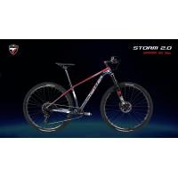 ราคา จักรยานเสือภูเขา TWITTER STORM 2.0 SRAM SX 12 speed โช๊คลม ล้อ 29er, TWITTER MY2020 (10036)