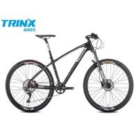ราคา จักรยานเสือภูเขา TRINX V1000E VCT CARBON MTB 11สปีด SLX ล้อ 27.5, TRINX MY2019 (10278)