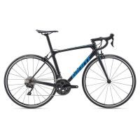 ราคา จักรยานเสือหมอบ GIANT TCR ADVANCED 2 King of Mountain Road Race, 22Speeds Shimano 105, Giant MY2020 (10371)