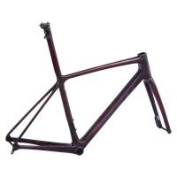 ราคา เฟรมเสือหมอบ เฟรมเซ็ต GIANT TCR ADVANCED SL DISC FRAMESET คาร์บอนดิสเบรค, Giant MY2021 (10374)