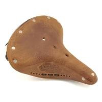 ราคา เบาะจักรยาน BROOKS B17 STANDARD (CLASSIC)  (Pre-Aged Dark Tan) (10454)