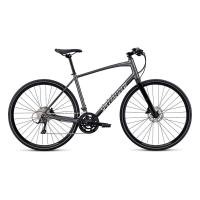 ราคา จักรยานไฮบริด Specialized men&apos;s sirrus sport 2x9 speeds - 2018 (10501)