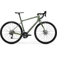 ราคา MERIDA SILEX 7000 CycloCross GRAVEL BIKE, กราเวลไบค์ เฟรมคาร์บอน ดิสน้ำมัน ชุดขับ GRX810 22SPEEDS, MERIDA MY2020 (10544)